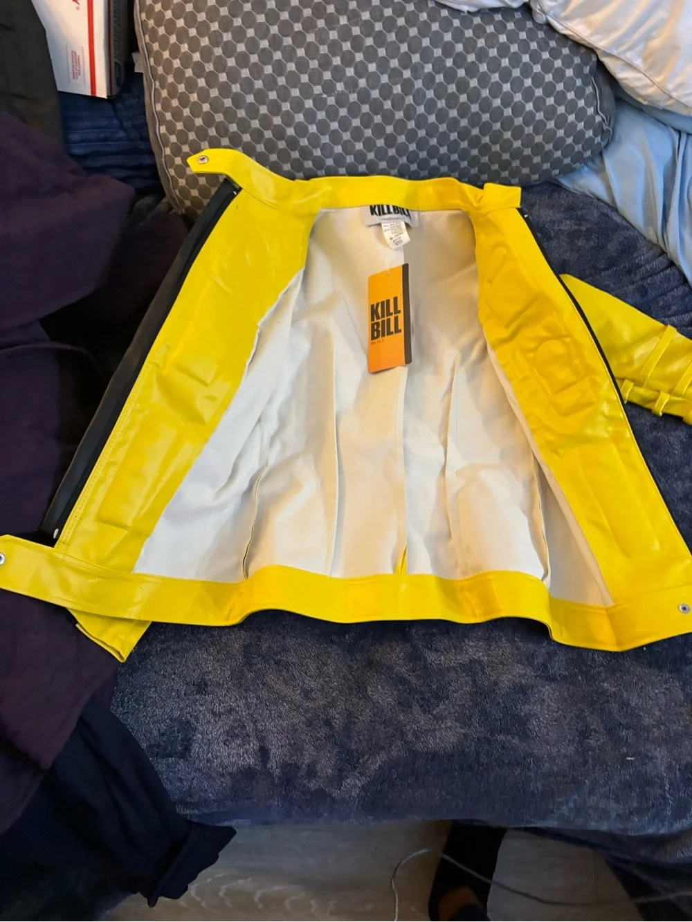 None bold yellow